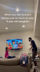 Sarunas J. Jackson Instagram - #GirlDad #GraciesCorner Check out my baby’s bippity bop! Los Angeles, California