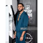 Sarunas J. Jackson Instagram - @bet Hip Hop Awards.. I held it down on the red carpet and got to talk to artist I ROCK with heavy! Atlanta, Georgia