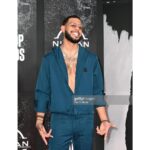 Sarunas J. Jackson Instagram - @bet Hip Hop Awards.. I held it down on the red carpet and got to talk to artist I ROCK with heavy! Atlanta, Georgia
