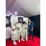 Sarunas J. Jackson Instagram - @bet Hip Hop Awards.. I held it down on the red carpet and got to talk to artist I ROCK with heavy! Atlanta, Georgia