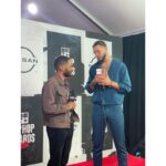 Sarunas J. Jackson Instagram - @bet Hip Hop Awards.. I held it down on the red carpet and got to talk to artist I ROCK with heavy! Atlanta, Georgia