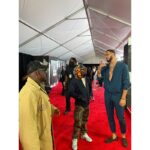 Sarunas J. Jackson Instagram – @bet Hip Hop Awards..
I held it down on the red carpet and got to talk to artist I ROCK with heavy! Atlanta, Georgia