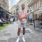 Sarunas J. Jackson Instagram - Nice AF. #FranceFits Nice, France