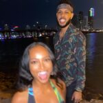 Sarunas J. Jackson Instagram - Miami 🌴 #WhatATime #PayAttentionToTags 😂 Miami, Florida