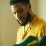 Sarunas J. Jackson Instagram - Presence🌿🌱 📸 @andrewthomasclifton Miami, Florida