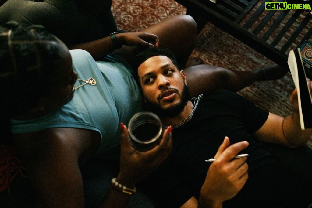 Sarunas J. Jackson Instagram - A Series: In our authentic element. 📸 @andrewthomasclifton #BlackArt Atlanta, Georgia