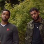 Sarunas J. Jackson Instagram - #TallNiggaAlert Lame Transplants get checked quickly. #LeaveThen #InsecureHBO #LawrenceHive Los Angeles, California