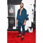 Sarunas J. Jackson Instagram - @bet Hip Hop Awards.. I held it down on the red carpet and got to talk to artist I ROCK with heavy! Atlanta, Georgia
