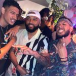 Sarunas J. Jackson Instagram - Miami 🌴 #WhatATime #PayAttentionToTags 😂 Miami, Florida