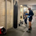 Sarunas J. Jackson Instagram - I’m always hungry for progression. I’ve had an inconsistent journey with my body for years due to a back injury. As a former athlete, most my life my identity was tied with my physical body. When that has been taken from me at times, my mental health was too. Took me to a negative space to not be able sit in a car without feeling extreme pain. I’m so grateful to be in the space I’m in now. From squatting (kinda lol) 315 lbs, to boxing, hoopin, playing with my daughter and God kids.. So much to be thankful for. I had to take accountability (which is scary for most) and decide to take control of my mental health and physical health. If you are in a place you are not happy in, YOU have more power then you give yourself credit for. Your mind is your strongest tool and you can get on the path you want. Prioritizing my mental is what allowed me to get physically healthy and set my routines and diet. Outside opinions of others mean NOTHING. If people are lying and putting THEIR limitations on you, that is THEIR issue and not YOURS. You are what you attach to I am (Confucius). S/O to @liftsociety for providing a space for me to maintain my mind and body 🙏🏽💪🏽 And to @q24training and @craigliebenson for getting me on the right track 💙🫡 1st slide: Oct 2022 (Left) Sept 2023 (Right) 🙏🏽 And others are throughout the past 3 years. Los Angeles, California