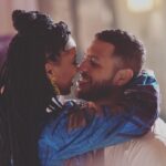Sarunas J. Jackson Instagram - Thank you @goodtrouble : Thank you to the creators, cast, and crew.. The passion, love, and laughs made this experience so joyful and worth every long hour day. Malika & Isaac: thank you for showing me a passion and devotion to one another. The human experience with flaws and love. This is the character I spent the most time with, so this is bittersweet to say goodbye. The character I relate to the most.. Isaac’s warm heart was a pleasure to portray. Very grateful I was able to show what I can do emotionally and intentionally with this man. @zuriadele thank you for keeping our space safe. The chemistry and respect we have for one another made this ride amazing and filled with love. I never had to worry about anything with you. An honest person which is something I cherish very much even more the older I get. You are a light. You are a gift. Love you! 💙💙 Even though this is the last season, watch the rest of season 5 come January! Give us a proper goodbye! 🙏🏽🤞🏽 #CoterieForever Inland Empire, CA