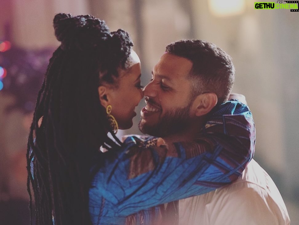 Sarunas J. Jackson Instagram - Thank you @goodtrouble : Thank you to the creators, cast, and crew.. The passion, love, and laughs made this experience so joyful and worth every long hour day. Malika & Isaac: thank you for showing me a passion and devotion to one another. The human experience with flaws and love. This is the character I spent the most time with, so this is bittersweet to say goodbye. The character I relate to the most.. Isaacβs warm heart was a pleasure to portray. Very grateful I was able to show what I can do emotionally and intentionally with this man. @zuriadele thank you for keeping our space safe. The chemistry and respect we have for one another made this ride amazing and filled with love. I never had to worry about anything with you. An honest person which is something I cherish very much even more the older I get. You are a light. You are a gift. Love you! ππ Even though this is the last season, watch the rest of season 5 come January! Give us a proper goodbye! ππ½π€π½ #CoterieForever Inland Empire, CA