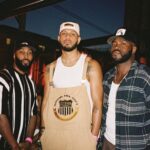 Sarunas J. Jackson Instagram – Piecing things together and such.
#MiniUpdate #TallMenCanDressToo #GabNeedsToRepBetter #OutkastShirtIsTough Los Angeles, California