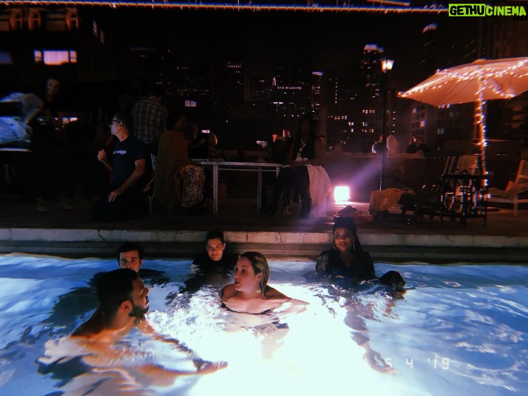 Sarunas J. Jackson Instagram - Thank you @goodtrouble : Thank you to the creators, cast, and crew.. The passion, love, and laughs made this experience so joyful and worth every long hour day. Malika & Isaac: thank you for showing me a passion and devotion to one another. The human experience with flaws and love. This is the character I spent the most time with, so this is bittersweet to say goodbye. The character I relate to the most.. Isaacβs warm heart was a pleasure to portray. Very grateful I was able to show what I can do emotionally and intentionally with this man. @zuriadele thank you for keeping our space safe. The chemistry and respect we have for one another made this ride amazing and filled with love. I never had to worry about anything with you. An honest person which is something I cherish very much even more the older I get. You are a light. You are a gift. Love you! ππ Even though this is the last season, watch the rest of season 5 come January! Give us a proper goodbye! ππ½π€π½ #CoterieForever Inland Empire, CA