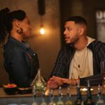 Sarunas J. Jackson Instagram - Thank you @goodtrouble : Thank you to the creators, cast, and crew.. The passion, love, and laughs made this experience so joyful and worth every long hour day. Malika & Isaac: thank you for showing me a passion and devotion to one another. The human experience with flaws and love. This is the character I spent the most time with, so this is bittersweet to say goodbye. The character I relate to the most.. Isaac’s warm heart was a pleasure to portray. Very grateful I was able to show what I can do emotionally and intentionally with this man. @zuriadele thank you for keeping our space safe. The chemistry and respect we have for one another made this ride amazing and filled with love. I never had to worry about anything with you. An honest person which is something I cherish very much even more the older I get. You are a light. You are a gift. Love you! 💙💙 Even though this is the last season, watch the rest of season 5 come January! Give us a proper goodbye! 🙏🏽🤞🏽 #CoterieForever Inland Empire, CA