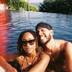 Sarunas J. Jackson Instagram - Thank you @goodtrouble : Thank you to the creators, cast, and crew.. The passion, love, and laughs made this experience so joyful and worth every long hour day. Malika & Isaac: thank you for showing me a passion and devotion to one another. The human experience with flaws and love. This is the character I spent the most time with, so this is bittersweet to say goodbye. The character I relate to the most.. Isaac’s warm heart was a pleasure to portray. Very grateful I was able to show what I can do emotionally and intentionally with this man. @zuriadele thank you for keeping our space safe. The chemistry and respect we have for one another made this ride amazing and filled with love. I never had to worry about anything with you. An honest person which is something I cherish very much even more the older I get. You are a light. You are a gift. Love you! 💙💙 Even though this is the last season, watch the rest of season 5 come January! Give us a proper goodbye! 🙏🏽🤞🏽 #CoterieForever Inland Empire, CA