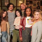 Sarunas J. Jackson Instagram - Thank you @goodtrouble : Thank you to the creators, cast, and crew.. The passion, love, and laughs made this experience so joyful and worth every long hour day. Malika & Isaac: thank you for showing me a passion and devotion to one another. The human experience with flaws and love. This is the character I spent the most time with, so this is bittersweet to say goodbye. The character I relate to the most.. Isaac’s warm heart was a pleasure to portray. Very grateful I was able to show what I can do emotionally and intentionally with this man. @zuriadele thank you for keeping our space safe. The chemistry and respect we have for one another made this ride amazing and filled with love. I never had to worry about anything with you. An honest person which is something I cherish very much even more the older I get. You are a light. You are a gift. Love you! 💙💙 Even though this is the last season, watch the rest of season 5 come January! Give us a proper goodbye! 🙏🏽🤞🏽 #CoterieForever Inland Empire, CA