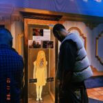 Sarunas J. Jackson Instagram - A @horrornights type of night. It’s my favorite time of year 🎃💀 Universal Studios Hollywood