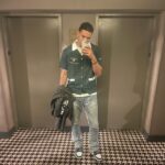 Sarunas J. Jackson Instagram – Piecing things together and such.
#MiniUpdate #TallMenCanDressToo #GabNeedsToRepBetter #OutkastShirtIsTough Los Angeles, California