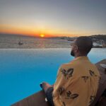 Sarunas J. Jackson Instagram – Trip of a lifetime 🤞🏽💙
Thank you to all the beautiful souls who contributed…
Traveling is sexy af! 😂🚀
#ImAIslandBoy Mykonos, Greece