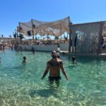 Sarunas J. Jackson Instagram – Trip of a lifetime 🤞🏽💙
Thank you to all the beautiful souls who contributed…
Traveling is sexy af! 😂🚀
#ImAIslandBoy Mykonos, Greece