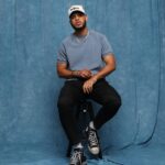 Sarunas J. Jackson Instagram – Mixing it up. Los Angeles, California