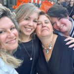 Saskia Thuot Instagram - Lionel Richie on arrive ❤️ @pouliotstephanie @chanpar70 @malebon @lionelrichie