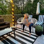 Saskia Thuot Instagram – Il y a quelques jours… Heure dorée à la magnifique @aubergekingsville 🤍 
À ajouter à votre « bucket list » si vous passez à Thetford. 

Aujourd’hui, je me remets du pop up du we🫶🏼

#monday #goldenhour #aubergekingsville
