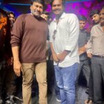 Sathvik Anand Bandela Instagram - THANKS GOD 🙏🙌 Chinapudu nenu @chiranjeevikonidela songs kee dance vese vadini,ayana vesina dress eh kavali ani golla chese vadini . Eeroju ayana naanu stage meedhaki pilichi nanu gurthu patti ashirvadhincharu,naaku Nijam gha namasakyam gha Ledhu 🥹 naaku ee goppa avakasani ichina maa director @sairazesh gariki elappudu runapadi untanu.Entho mandhi encourage cheyaka yagathali chesthuna days lo naa talent nee gurthinchi BABY ane goppa cinema lo nanu pettaru thanks sir 🥹— @chiranjeevikonidela sir nenu oka mamulu insta and YouTube lo videos cheskune vadini,meeru eh platform ithe enti talent unodini gurthistharu encourage chestharu 🥹 Asalu meeru nanu stage meedhaki ramani pilavatam naaku serious gha ipatiki ardham kavatledhu sir 🥹🙏 Love u sir 😍 Andhuke apukolekha hug cheseskunanu 🥹 Meeru maaku oka inspiration sir 🔥 Thanks sir 🙏 Nannu epudu support chese maa @sknonline sir kee @ananddeverakonda anna love u anna 😍 … eeroju nenu marchipoleni roju nanu istapade valla andharu entha happy gha untaro ani think chesthe ne mind pani cheytla… meelo okadini Eeroju ilaa unanu,meee prema valle 💖🙏