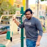 Sathvik Anand Bandela Instagram - Pls raaa 😔