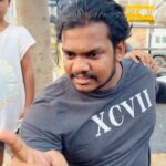 Sathvik Anand Bandela Instagram - Wait for the end 😂