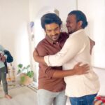 Sathvik Anand Bandela Instagram - Wait for the end 😅