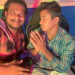 Sathvik Anand Bandela Instagram - In theatres be like 🤣
