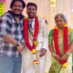 Sathvik Anand Bandela Instagram - Happy married life darling♥️💕