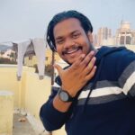 Sathvik Anand Bandela Instagram - 😔