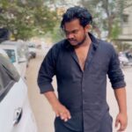Sathvik Anand Bandela Instagram - Jai manakulam ✊