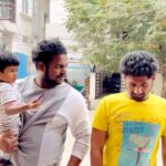 Sathvik Anand Bandela Instagram - Tag his father 👨