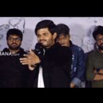 Sathvik Anand Bandela Instagram - Teaser Link in bio Don’t miss our @sairazesh sir”s Magic 🪄 and @ananddeverakonda anna”s performance ♥️
