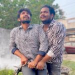 Sathvik Anand Bandela Instagram - Pilla bacha part-4