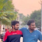 Sathvik Anand Bandela Instagram - Pilla bacha part-2