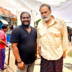 Sathvik Anand Bandela Instagram - Happy birthday @nagababuofficial sir ❤️. Meeru nanu kurchopeti matladina mattalu and meeru ichina guidance naa life lo marchipolenu 🙏 ur r really down to earth sir … love u so much sir ❤️ And meeru ah rooju Manakulapa videos explain chesthunte i felt so happy sir ! Once again happy birthday to you sir 💥