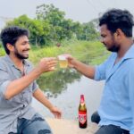 Sathvik Anand Bandela Instagram - Pilla bacha part-1