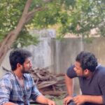 Sathvik Anand Bandela Instagram - Don’t miss to watch Jhansi webseries on oct 27 #JhansiOnHotstar
