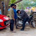 Sathvik Anand Bandela Instagram - Chuttala chithruduu….