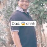 Sathvik Anand Bandela Instagram - When I like my son’s girlfriend from the word go. Join me in the #ManikeMove challenge, only on #YouTubeShorts and don’t miss watching #ThankGod in cinemas from 25th October. @youtubeindia @tseries.official