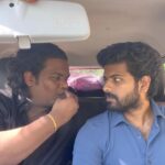 Sathvik Anand Bandela Instagram - Can’t wait to watch 🔥 #DongalunnaruJaagratha #DLJOnSept23 @simhakoduri @i_am_samuthirakani @sathishtripura @bhairavudu @sureshproductions
