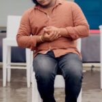 Sathvik Anand Bandela Instagram - Wait for the end 🔥☄️