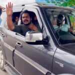 Sathvik Anand Bandela Instagram - Enjoy your rides with long drive cars 😊