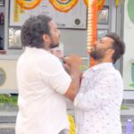 Sathvik Anand Bandela Instagram - #teamoments