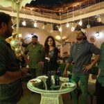 Sathvik Anand Bandela Instagram - @ananddeverakonda @sairazesh @virajashwinjarajapu @vaishnavi_chaitanya_ u guys made my day ♥️ 1M vochinandhuku happy meeru ochi party lo time spend chesinandhuku Inka Inka happy 😃… mana kulapolu yevaru kuda 1M celebrations miss avakudadhu ani complete video record chesam ❤️ #Baby team vallani mana kulapa questions vesanu dhani record cheskunam.. @vaishnavi_chaitanya_ fans meeru adagali anukune question nee kuda adigesa… Soon ah video mana YouTube channel lo release chestha don’t miss ! Last but not least mana kulapolandhariki kulapadhi vandhanalu 🙏